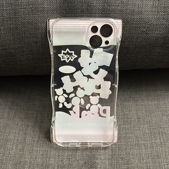 Gummy bear bag phone case - Picture 2 of 2